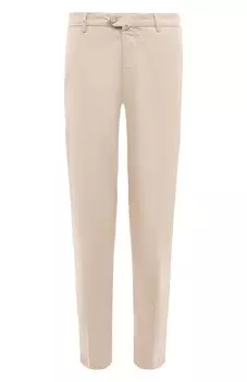 Хлопковые брюки Kiton