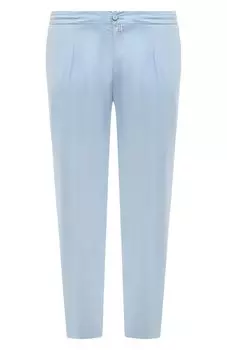 Хлопковые брюки Kiton