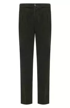 Хлопковые брюки Kiton