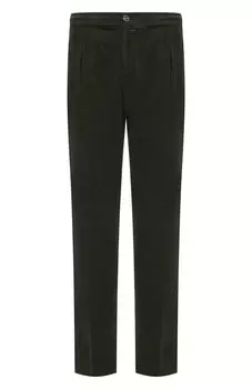 Хлопковые брюки Kiton