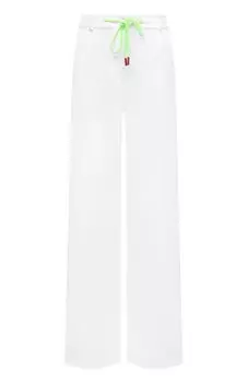 Хлопковые брюки Kiton