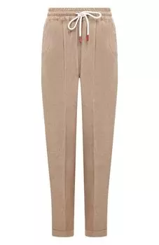 Хлопковые брюки Kiton