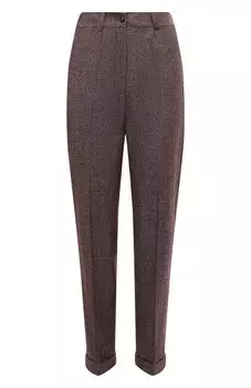 Хлопковые брюки Kiton