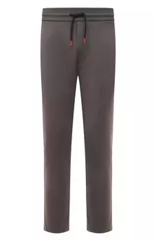 Хлопковые брюки Kiton