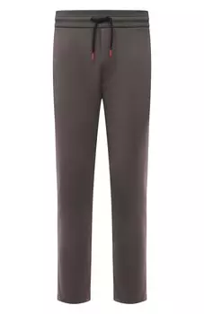 Хлопковые брюки Kiton