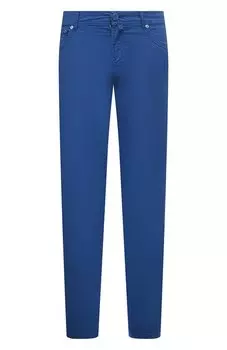 Хлопковые брюки Kiton