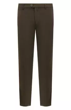 Хлопковые брюки Kiton