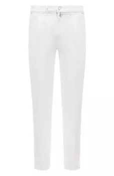 Хлопковые брюки Kiton