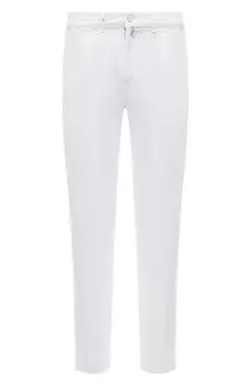 Хлопковые брюки Kiton