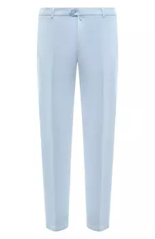 Хлопковые брюки Kiton