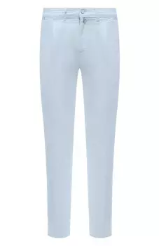 Хлопковые брюки Kiton