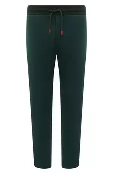 Хлопковые брюки Kiton