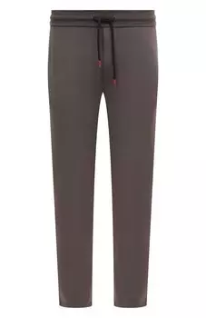 Хлопковые брюки Kiton