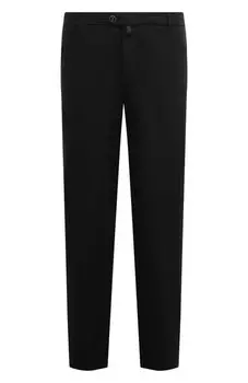 Хлопковые брюки Kiton