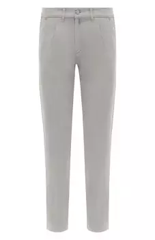 Хлопковые брюки Kiton