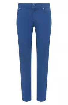 Хлопковые брюки Kiton