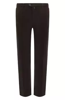 Хлопковые брюки Kiton