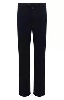 Хлопковые брюки Kiton