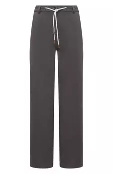 Хлопковые брюки Kiton