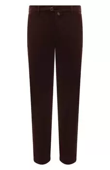 Хлопковые брюки Kiton