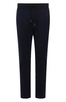 Хлопковые брюки Kiton