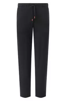 Хлопковые брюки Kiton