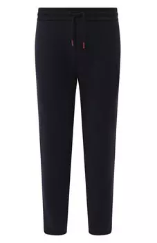 Хлопковые брюки Kiton