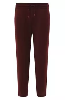 Хлопковые брюки Kiton