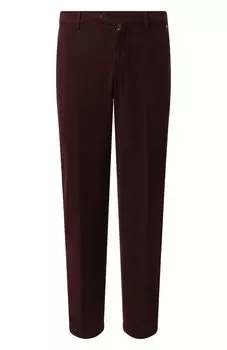 Хлопковые брюки Kiton