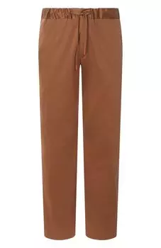 Хлопковые брюки Kiton