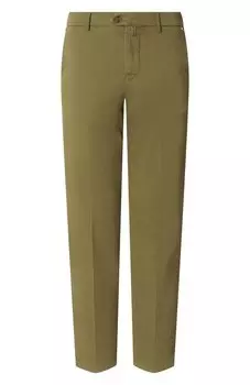 Хлопковые брюки Kiton