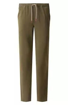 Хлопковые брюки Kiton