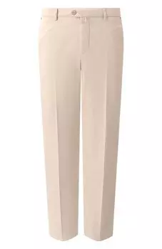 Хлопковые брюки Kiton