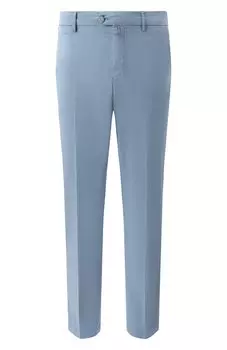 Хлопковые брюки Kiton