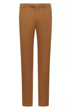 Хлопковые брюки Kiton