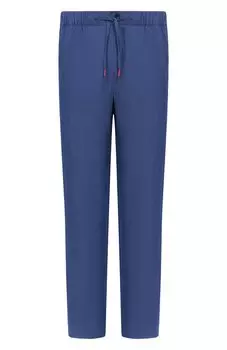 Хлопковые брюки Kiton