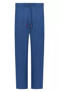 Хлопковые брюки Kiton