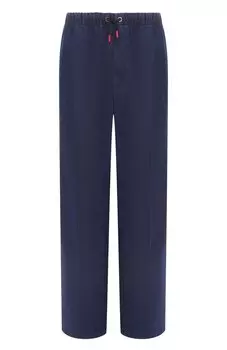 Хлопковые брюки Kiton