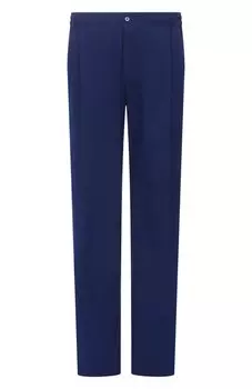 Хлопковые брюки Kiton