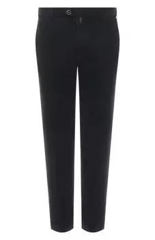 Хлопковые брюки Kiton