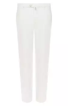 Хлопковые брюки Kiton