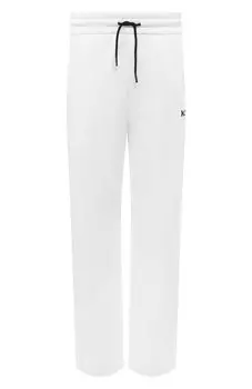 Хлопковые брюки KNT