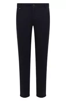 Хлопковые брюки La Martina