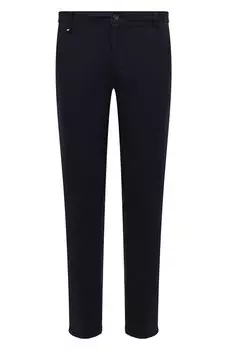 Хлопковые брюки La Martina