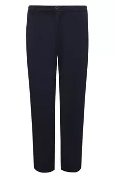 Хлопковые брюки La Martina