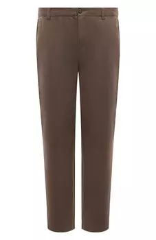 Хлопковые брюки La Martina