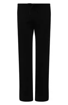 Хлопковые брюки La Perla