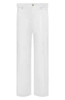 Хлопковые брюки Laneus