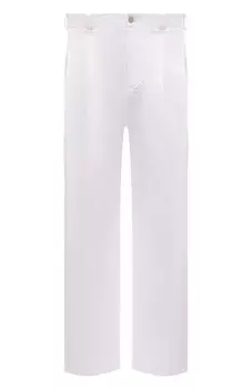 Хлопковые брюки Laneus