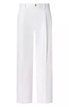 Хлопковые брюки Laneus